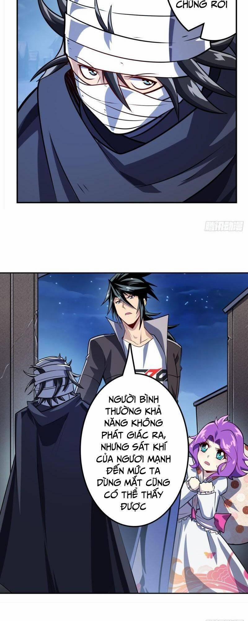 Anh Hùng ? Ta Không Làm Lâu Rồi 425 trang 32