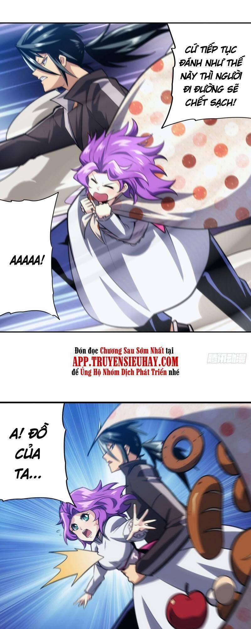 Anh Hùng ? Ta Không Làm Lâu Rồi 426 trang 10