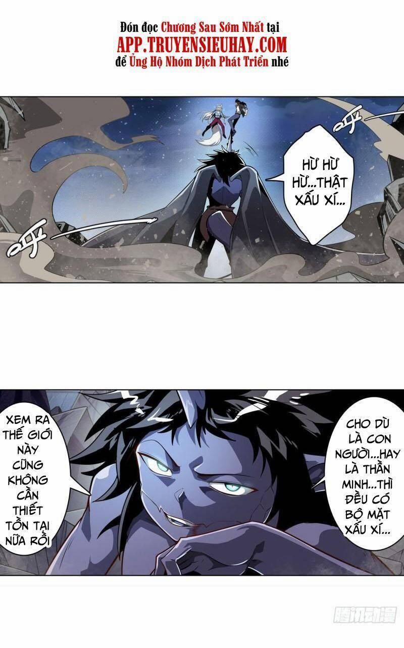 Anh Hùng ? Ta Không Làm Lâu Rồi 426 trang 15