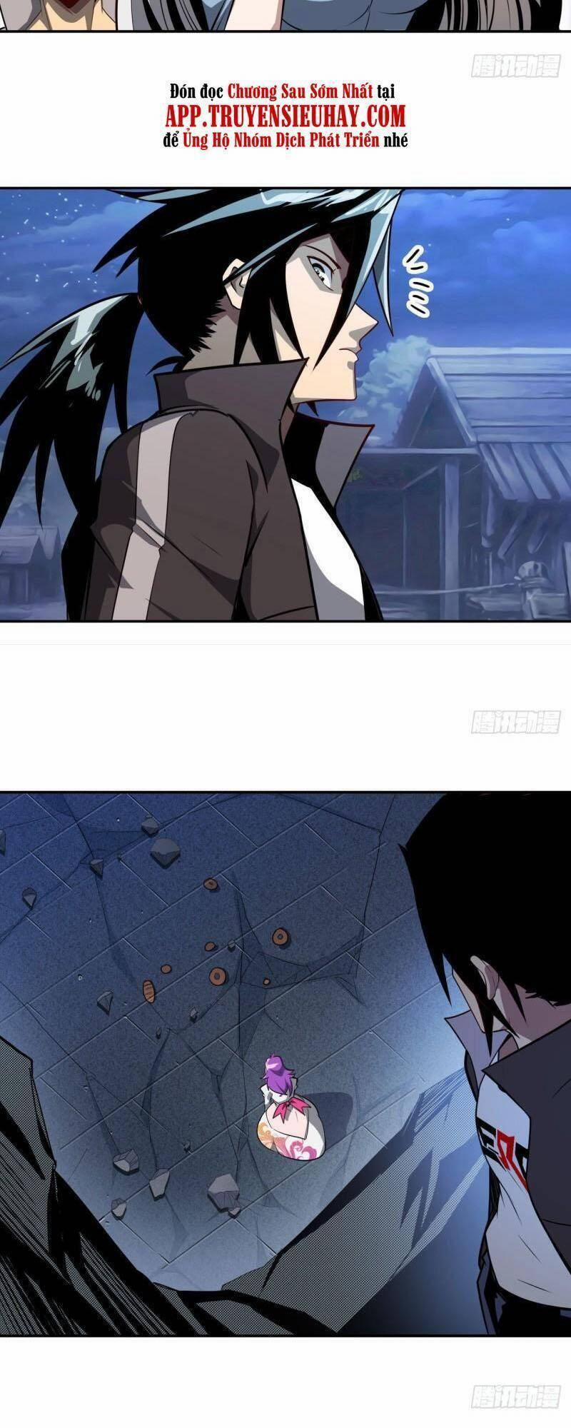 Anh Hùng ? Ta Không Làm Lâu Rồi 426 trang 18