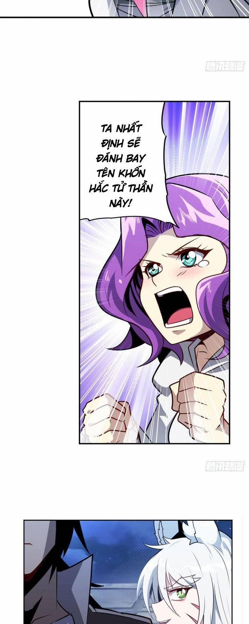 Anh Hùng ? Ta Không Làm Lâu Rồi 426 trang 25