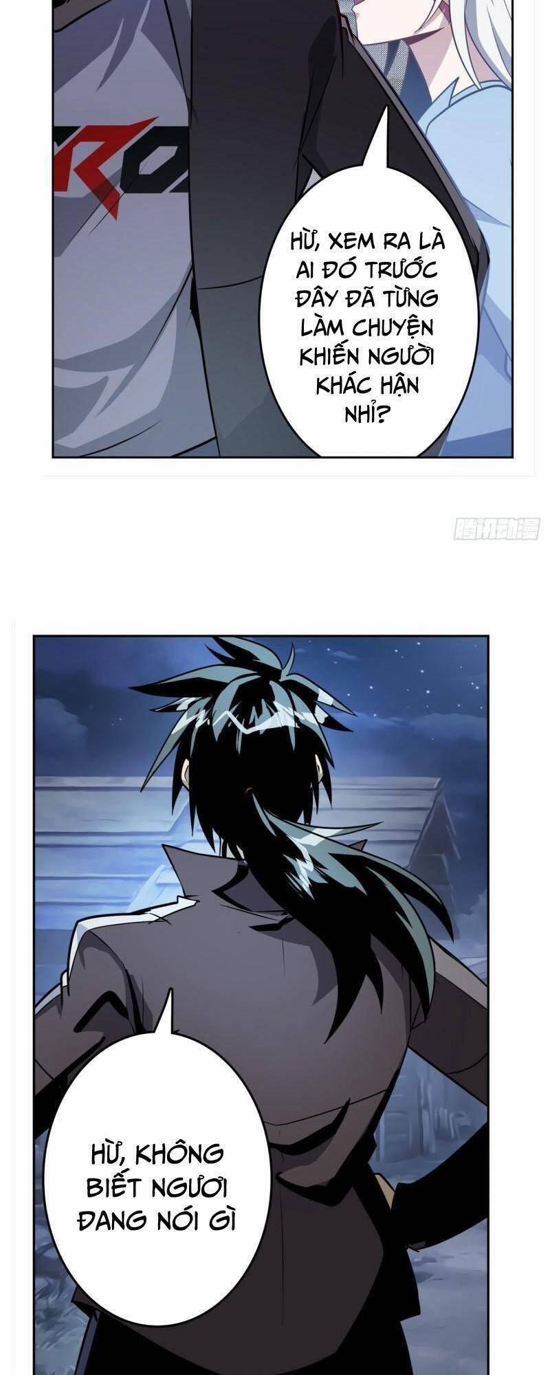 Anh Hùng ? Ta Không Làm Lâu Rồi 426 trang 26