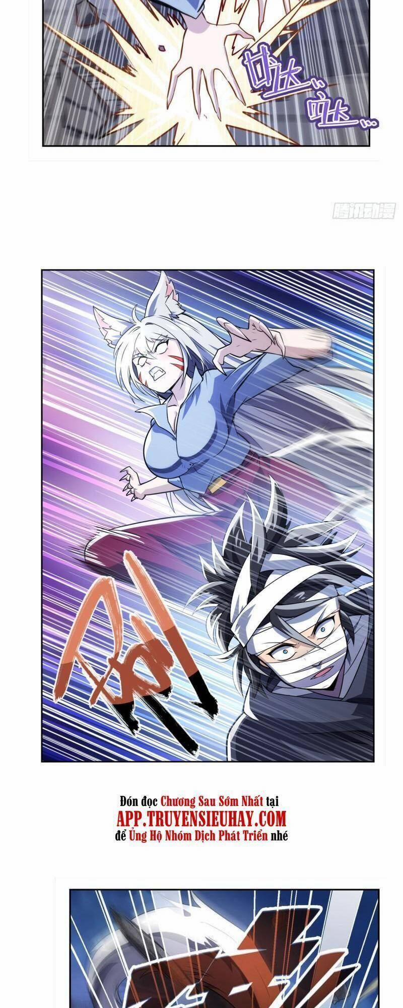 Anh Hùng ? Ta Không Làm Lâu Rồi 426 trang 3