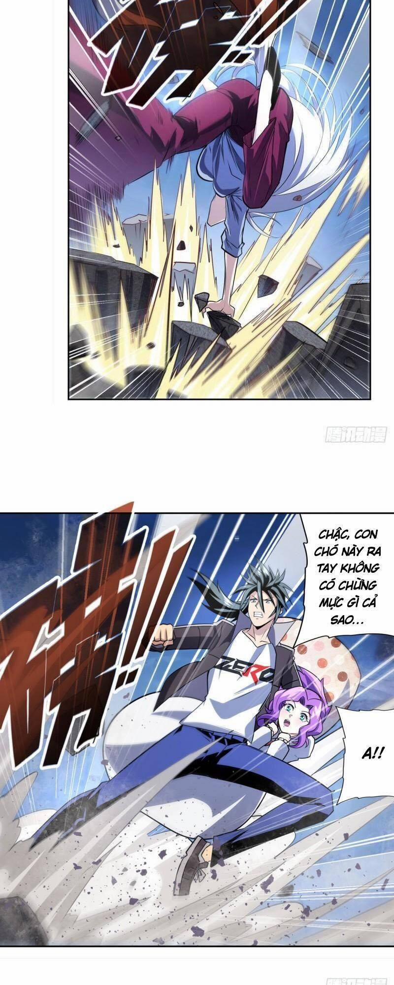 Anh Hùng ? Ta Không Làm Lâu Rồi 426 trang 4