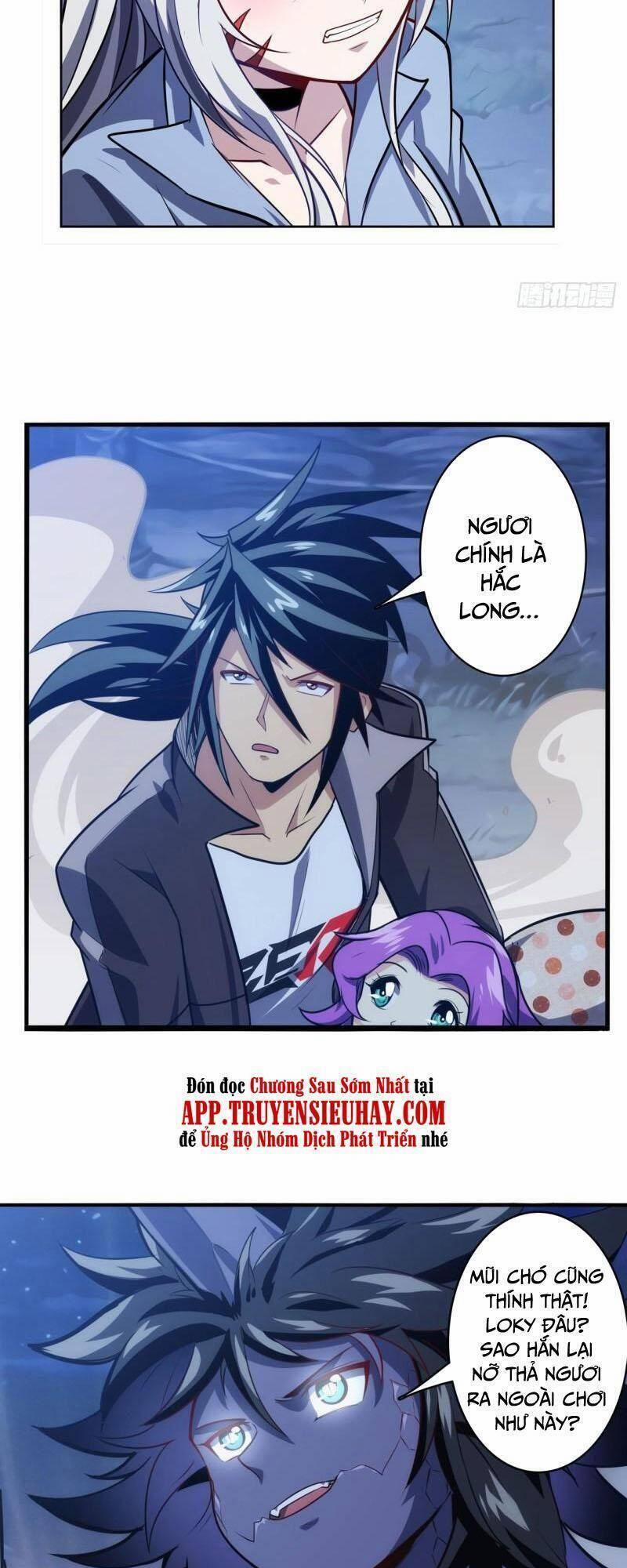 Anh Hùng ? Ta Không Làm Lâu Rồi 426 trang 7