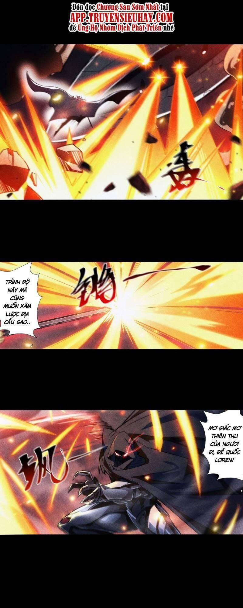 Anh Hùng ? Ta Không Làm Lâu Rồi 427 trang 1