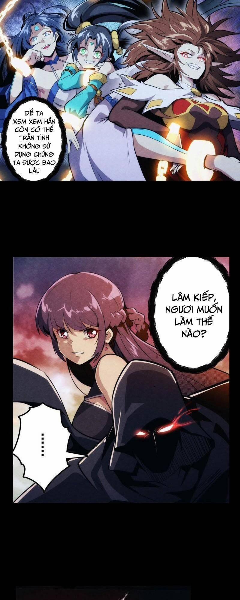 Anh Hùng ? Ta Không Làm Lâu Rồi 427 trang 11