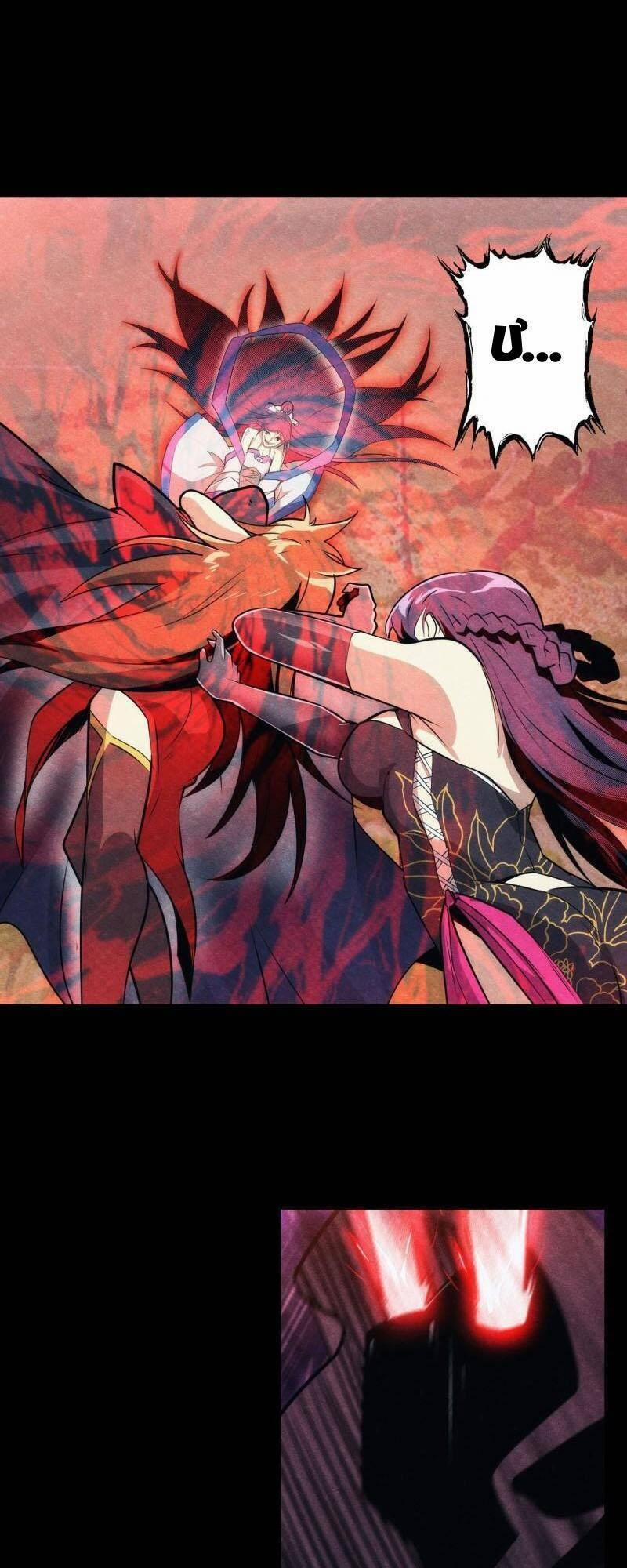 Anh Hùng ? Ta Không Làm Lâu Rồi 427 trang 19