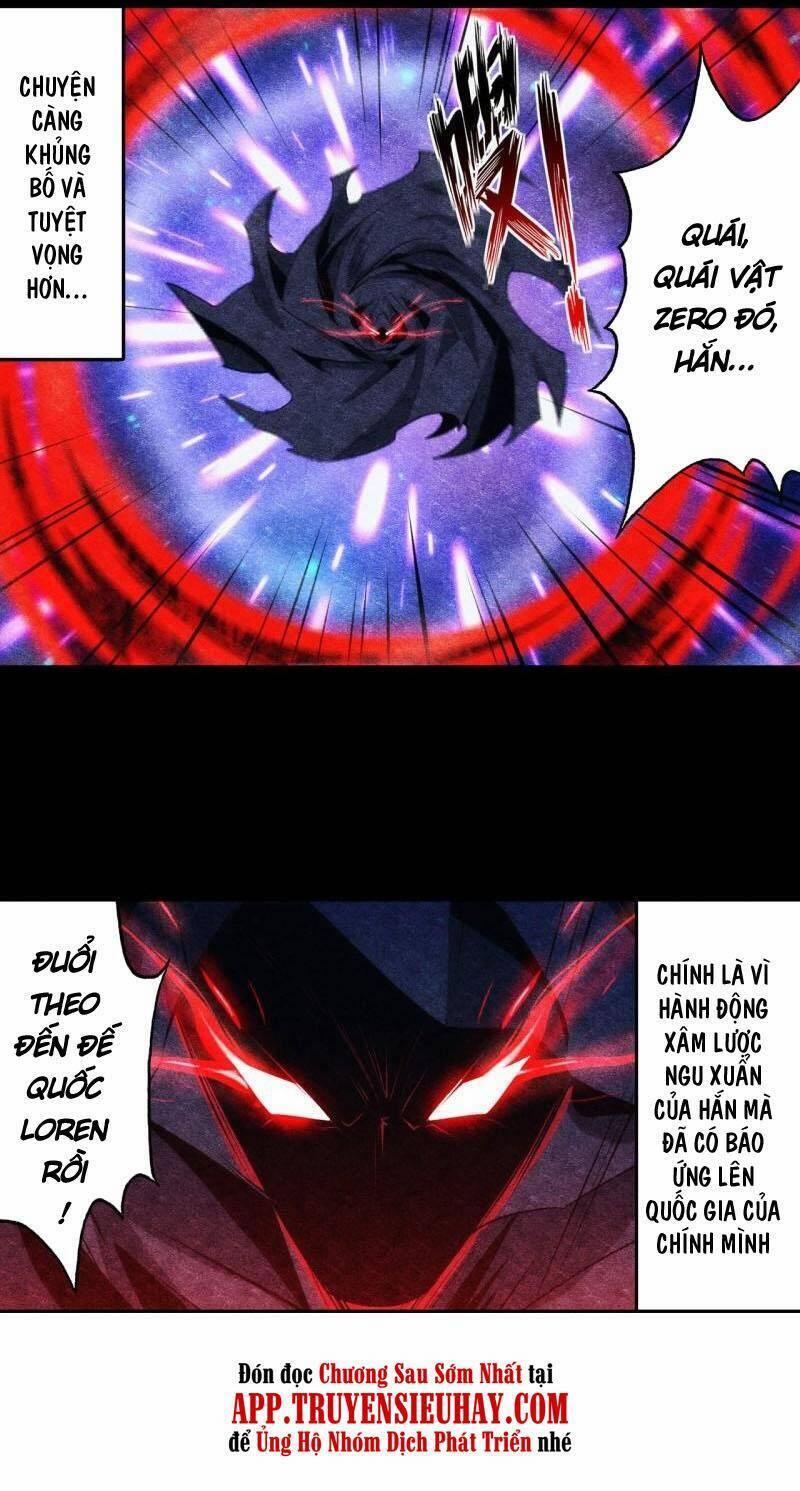 Anh Hùng ? Ta Không Làm Lâu Rồi 427 trang 29