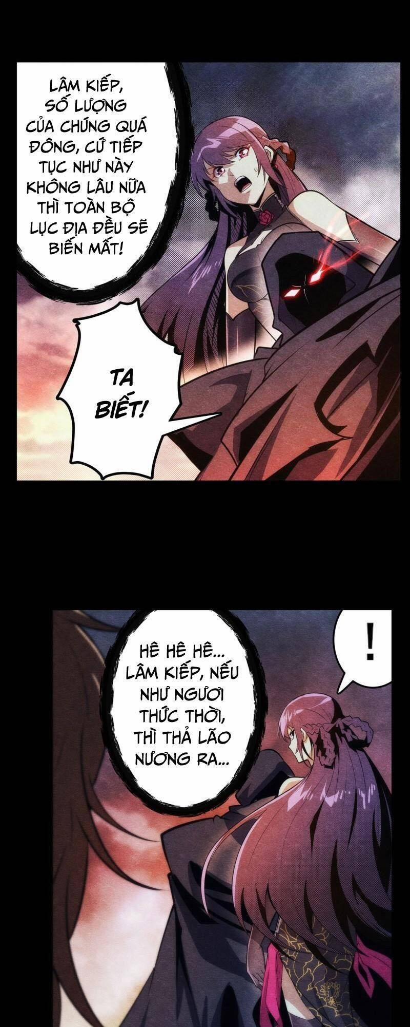 Anh Hùng ? Ta Không Làm Lâu Rồi 427 trang 5