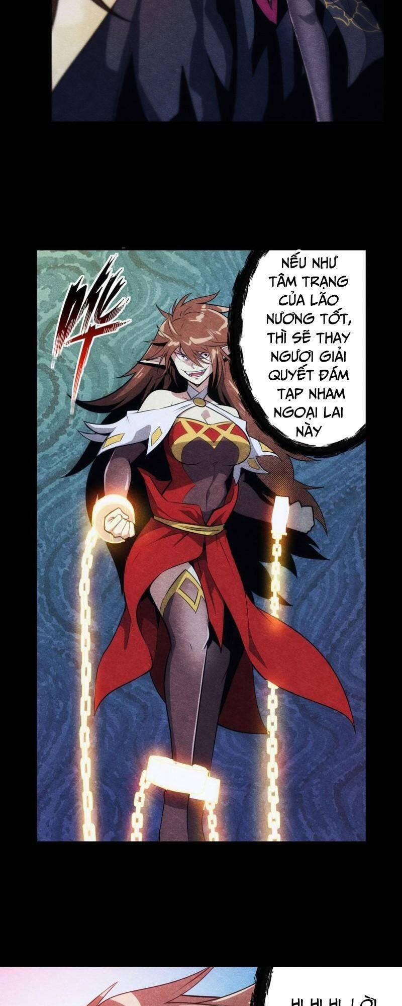 Anh Hùng ? Ta Không Làm Lâu Rồi 427 trang 6