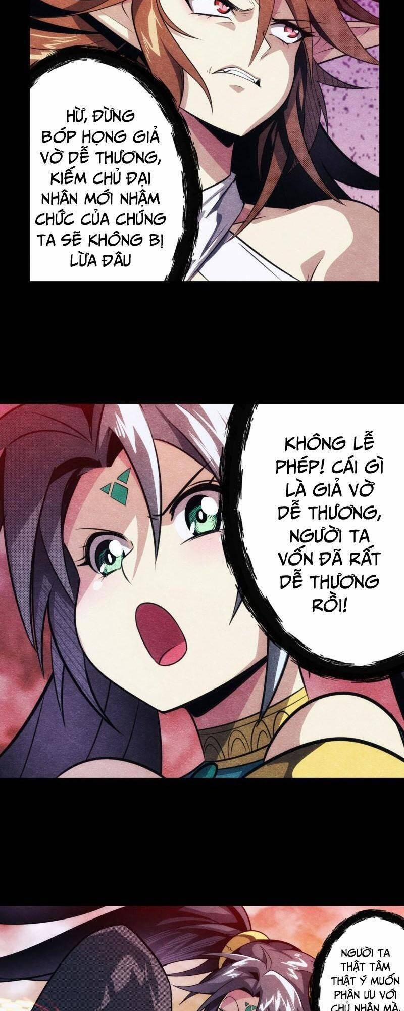 Anh Hùng ? Ta Không Làm Lâu Rồi 427 trang 8