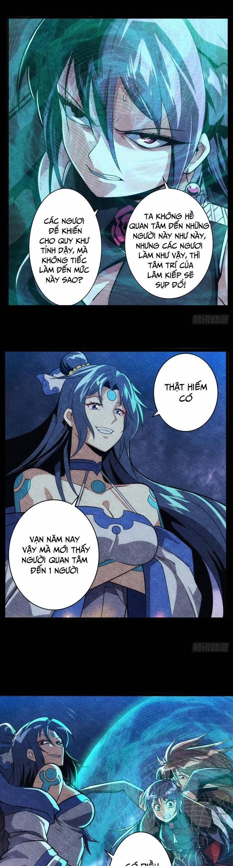 Anh Hùng ? Ta Không Làm Lâu Rồi 428 trang 11