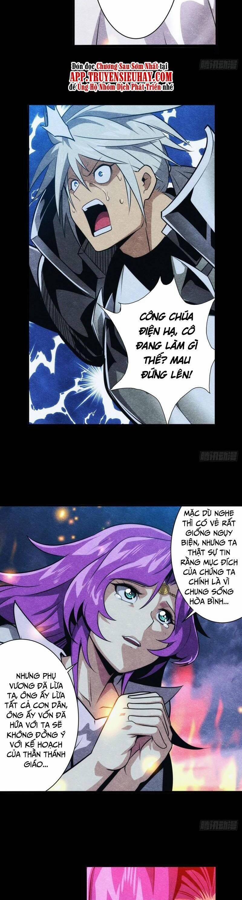 Anh Hùng ? Ta Không Làm Lâu Rồi 428 trang 13