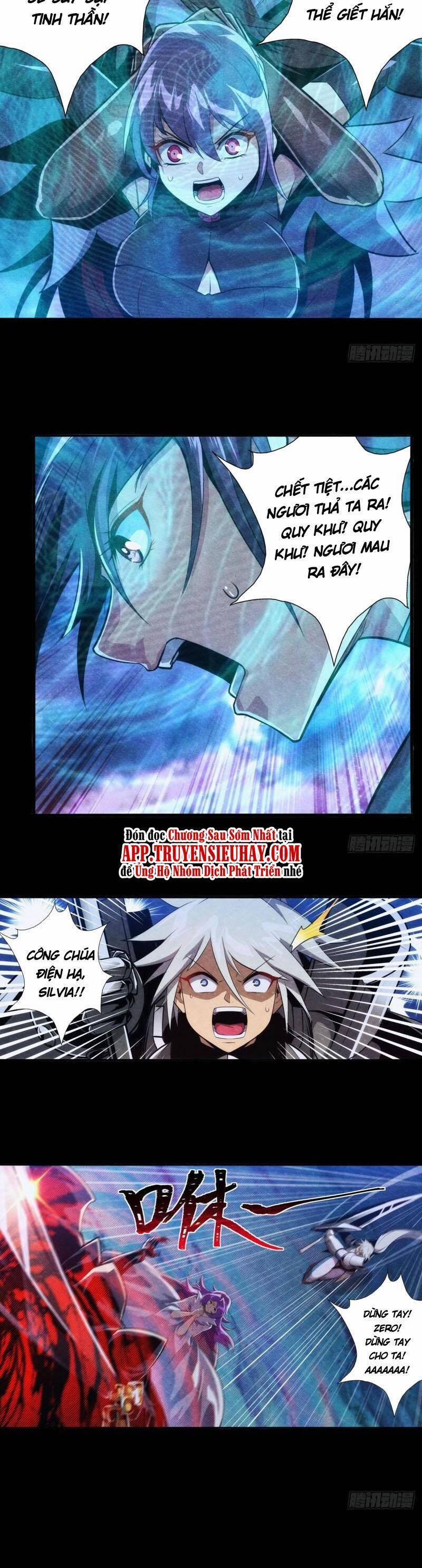 Anh Hùng ? Ta Không Làm Lâu Rồi 428 trang 15