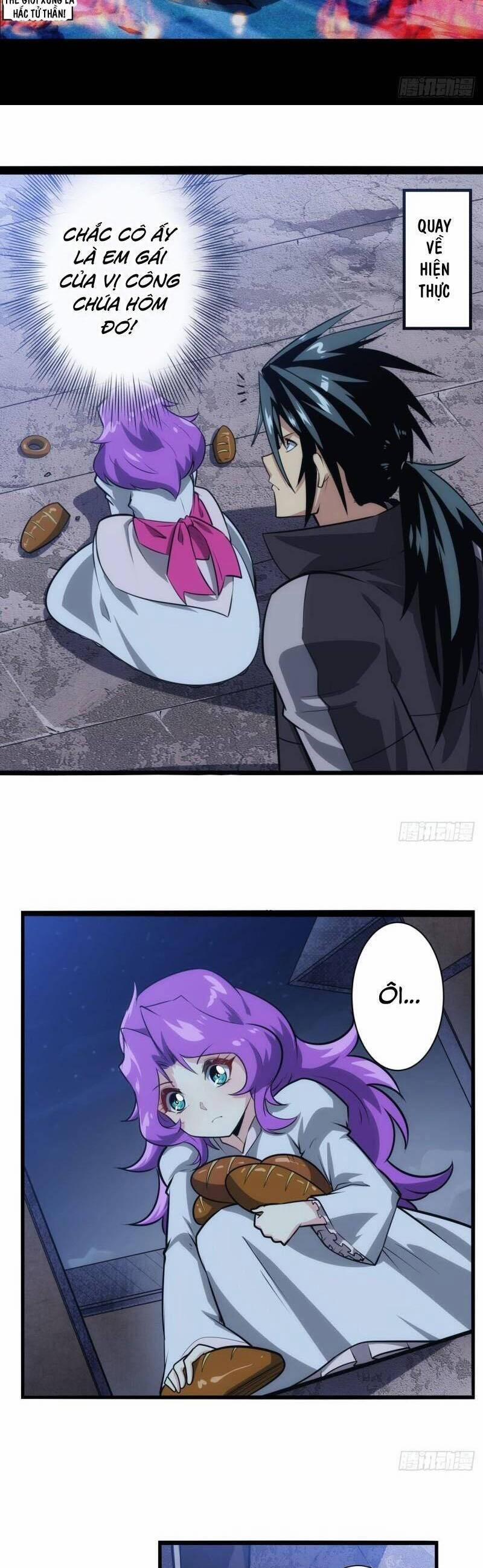 Anh Hùng ? Ta Không Làm Lâu Rồi 428 trang 21