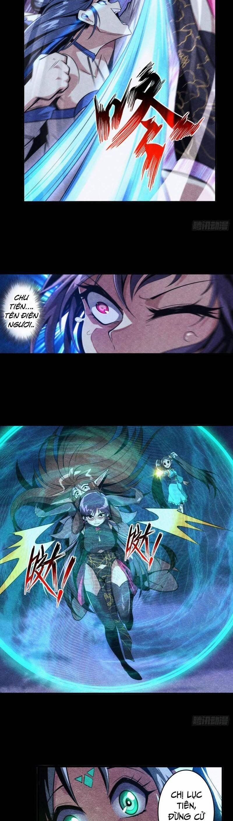 Anh Hùng ? Ta Không Làm Lâu Rồi 428 trang 9