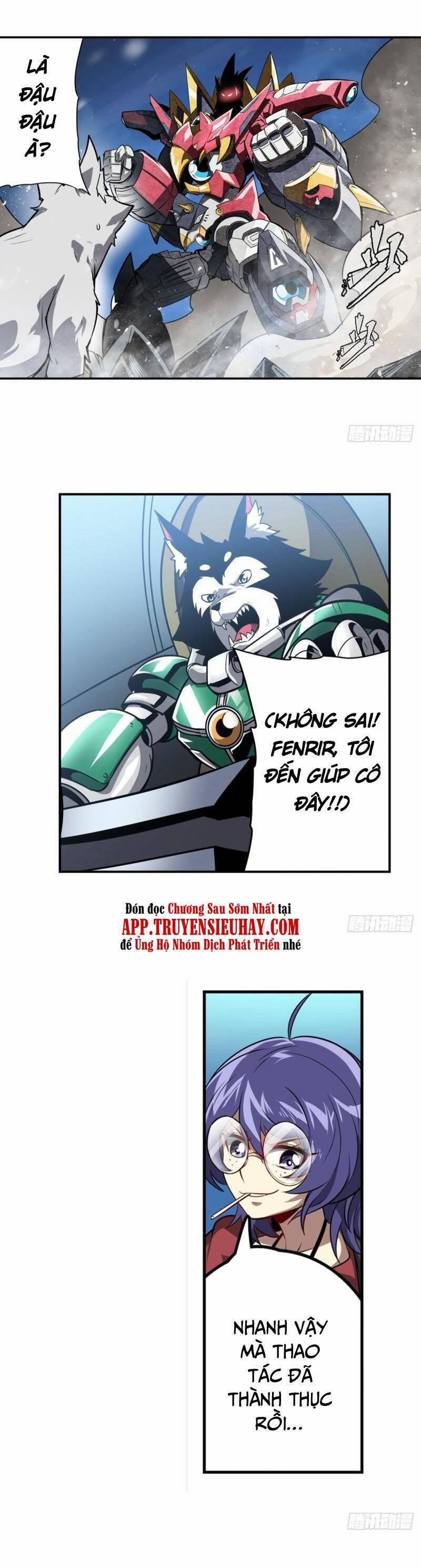 Anh Hùng ? Ta Không Làm Lâu Rồi 433 trang 1