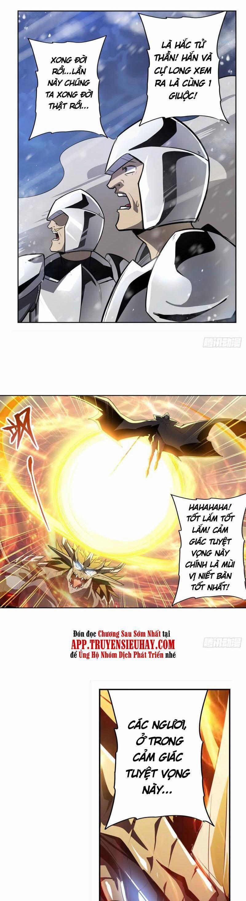 Anh Hùng ? Ta Không Làm Lâu Rồi 433 trang 11