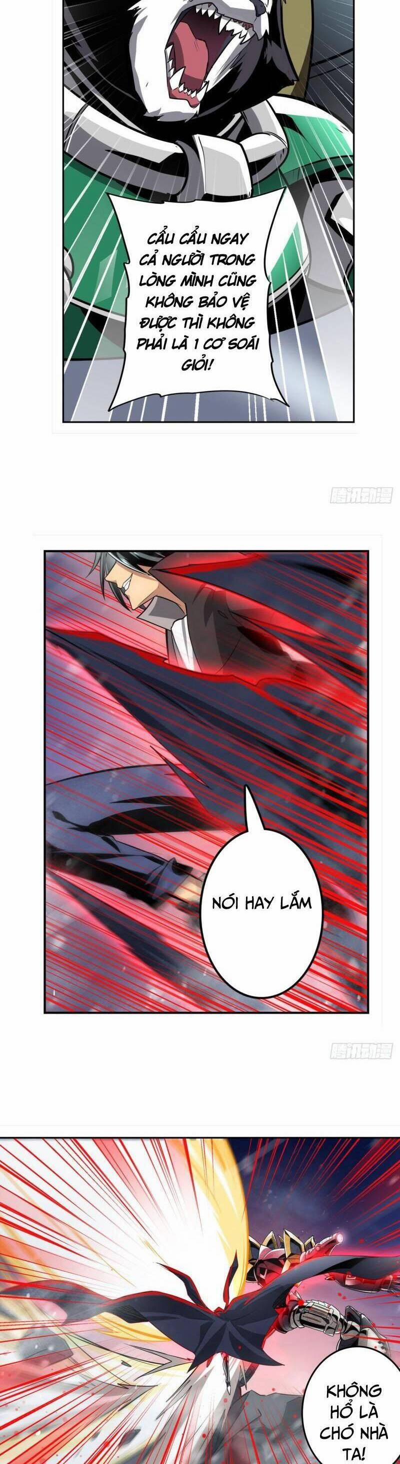 Anh Hùng ? Ta Không Làm Lâu Rồi 433 trang 14