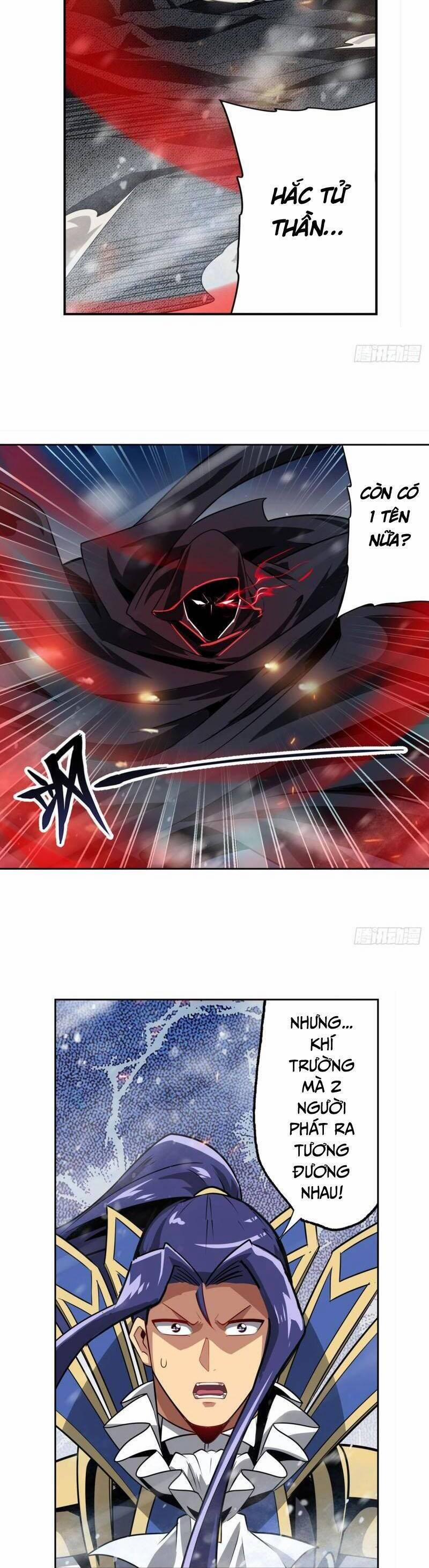 Anh Hùng ? Ta Không Làm Lâu Rồi 433 trang 17