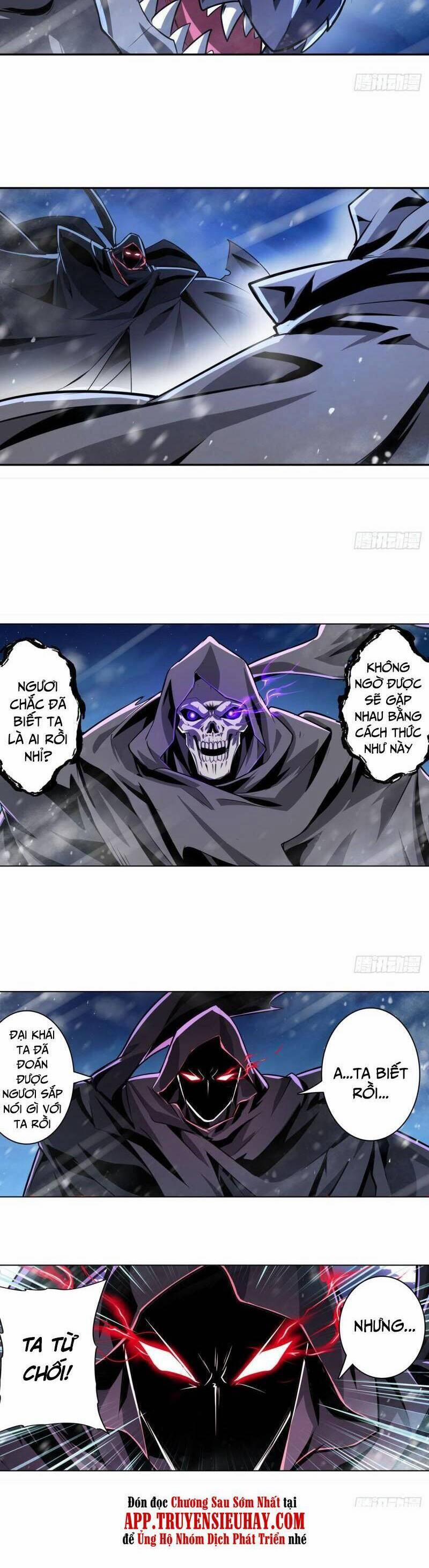 Anh Hùng ? Ta Không Làm Lâu Rồi 433 trang 20