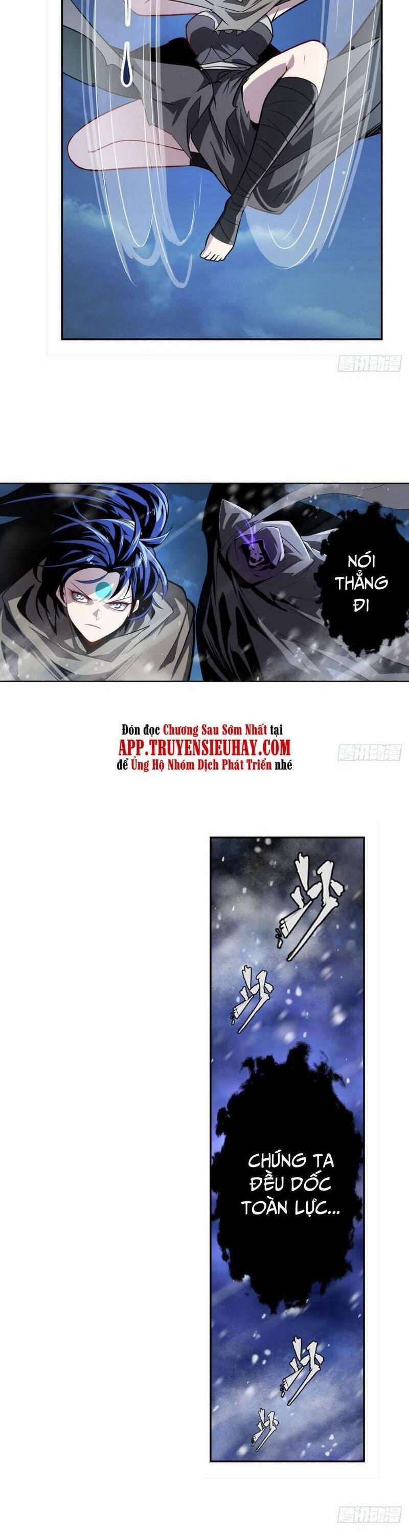 Anh Hùng ? Ta Không Làm Lâu Rồi 434 trang 10