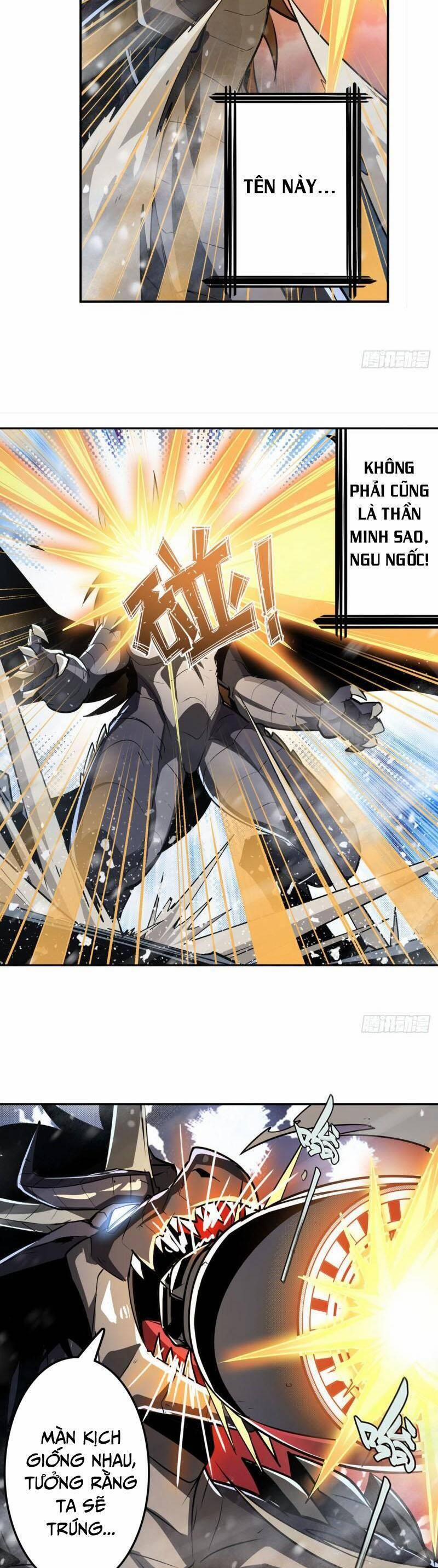 Anh Hùng ? Ta Không Làm Lâu Rồi 434 trang 16