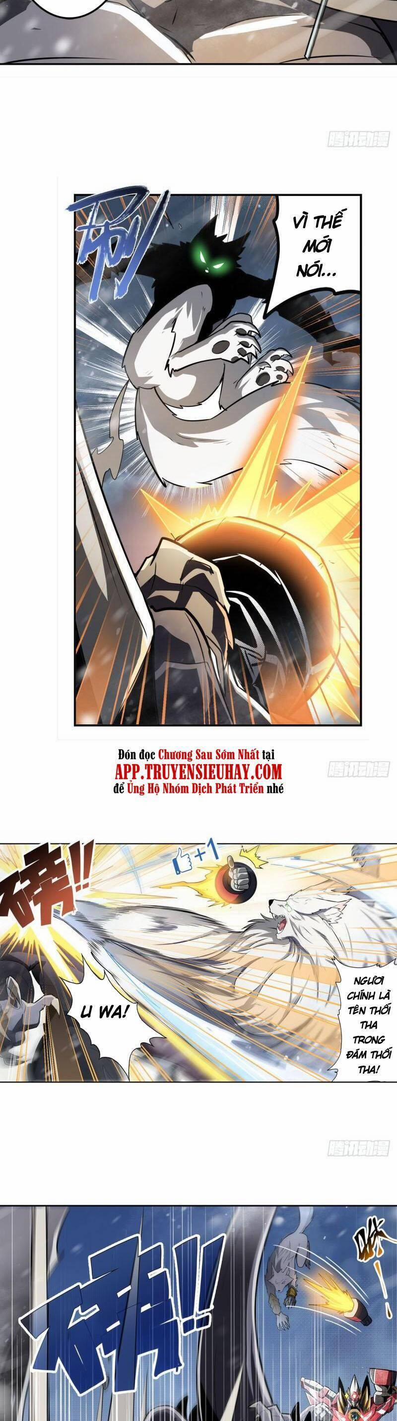 Anh Hùng ? Ta Không Làm Lâu Rồi 434 trang 17