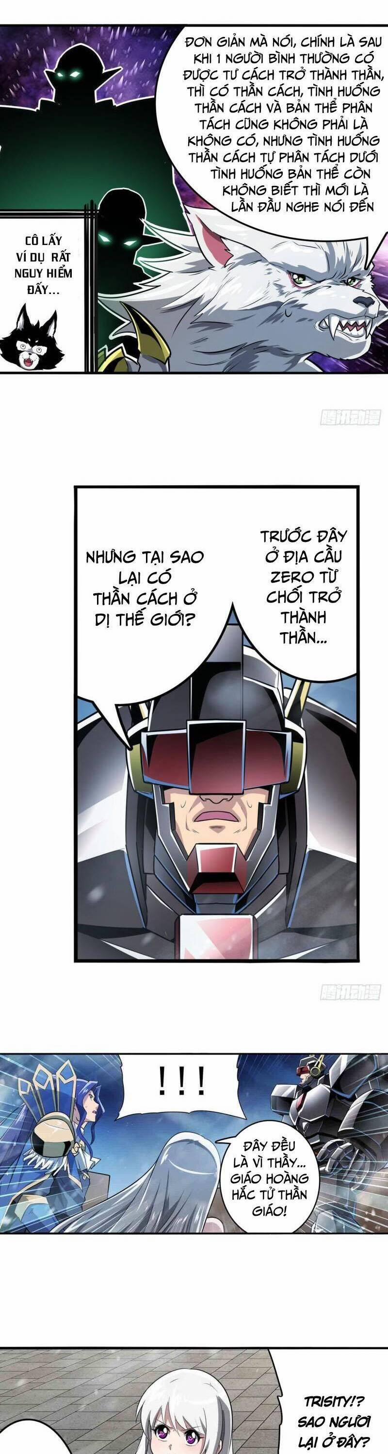 Anh Hùng ? Ta Không Làm Lâu Rồi 434 trang 2