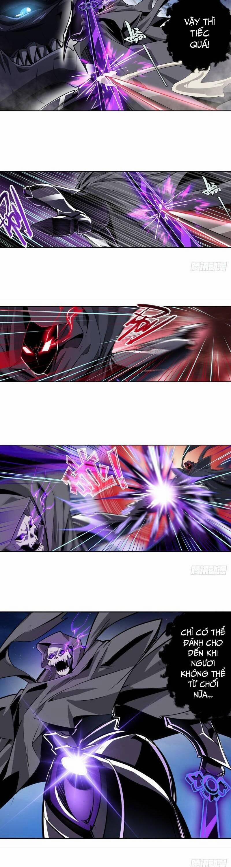 Anh Hùng ? Ta Không Làm Lâu Rồi 434 trang 6