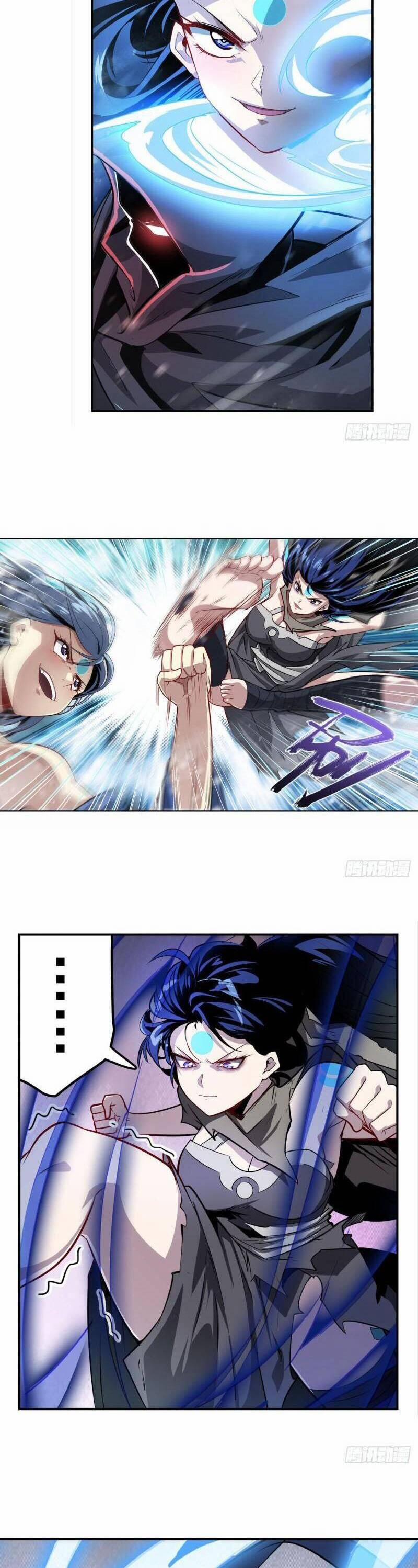 Anh Hùng ? Ta Không Làm Lâu Rồi 434 trang 8