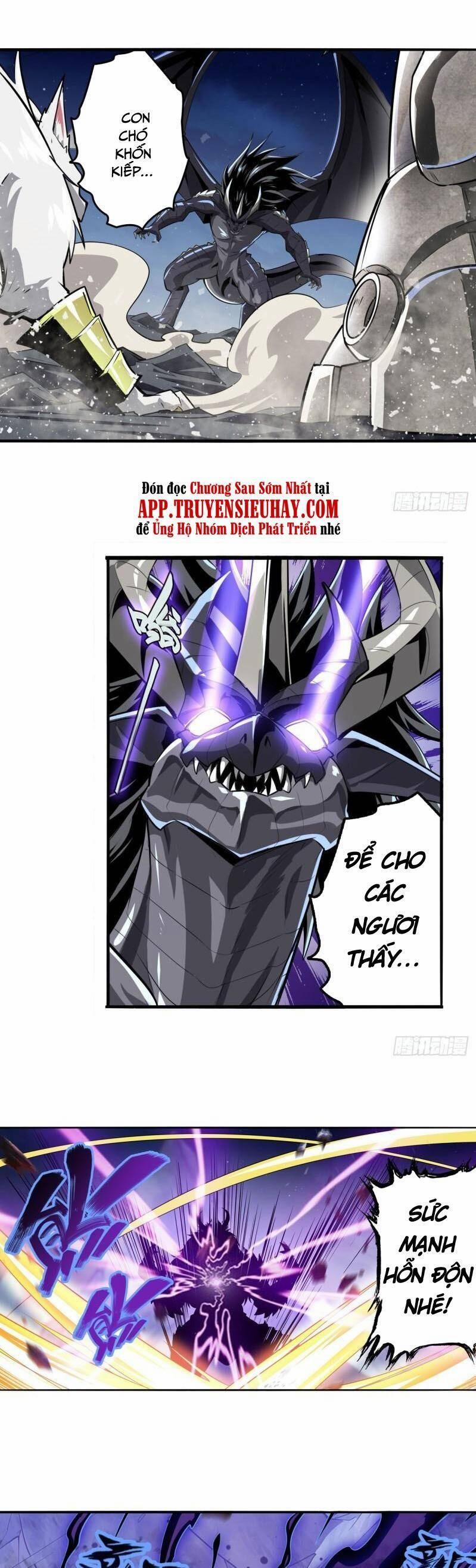 Anh Hùng ? Ta Không Làm Lâu Rồi 435 trang 1