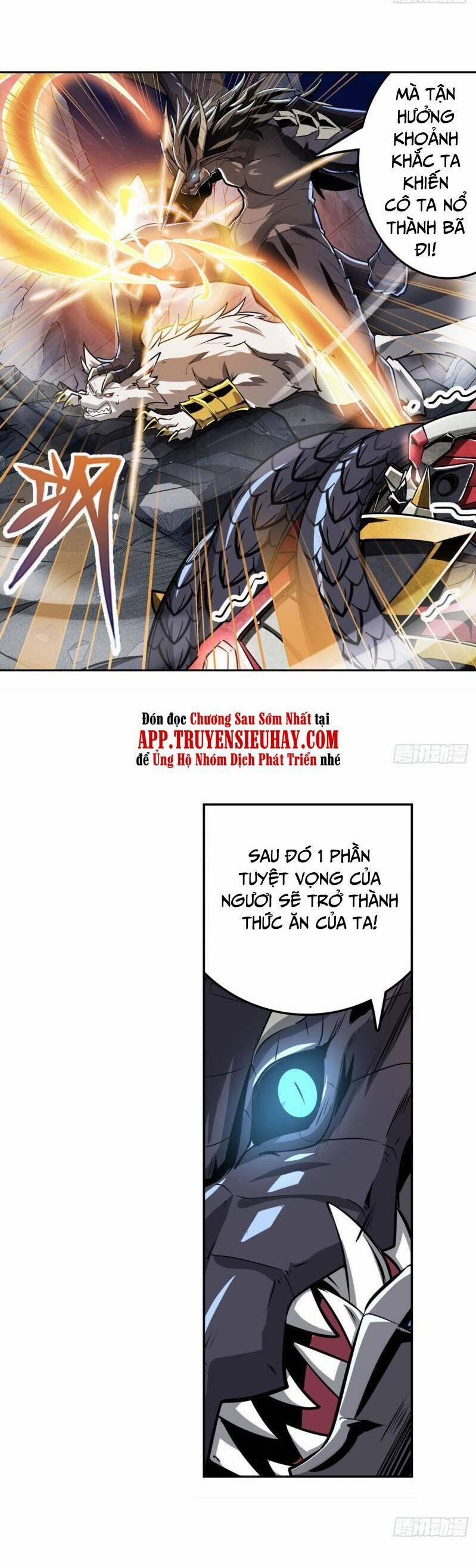 Anh Hùng ? Ta Không Làm Lâu Rồi 435 trang 10