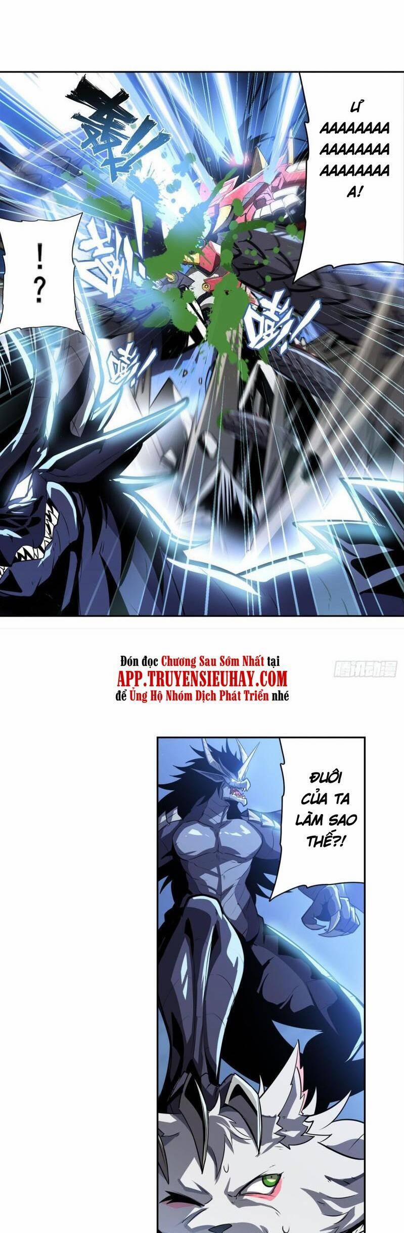 Anh Hùng ? Ta Không Làm Lâu Rồi 435 trang 12