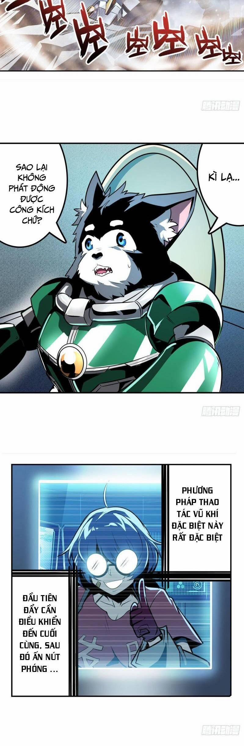 Anh Hùng ? Ta Không Làm Lâu Rồi 435 trang 17