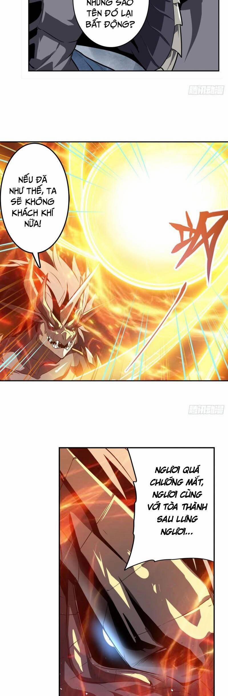 Anh Hùng ? Ta Không Làm Lâu Rồi 435 trang 19