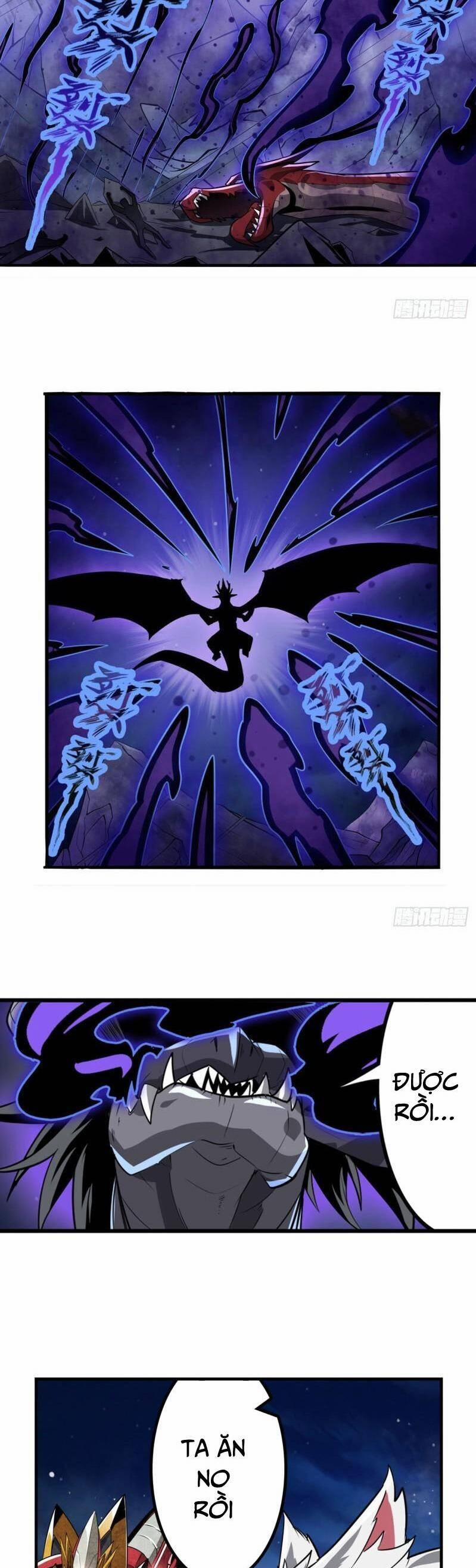 Anh Hùng ? Ta Không Làm Lâu Rồi 435 trang 2