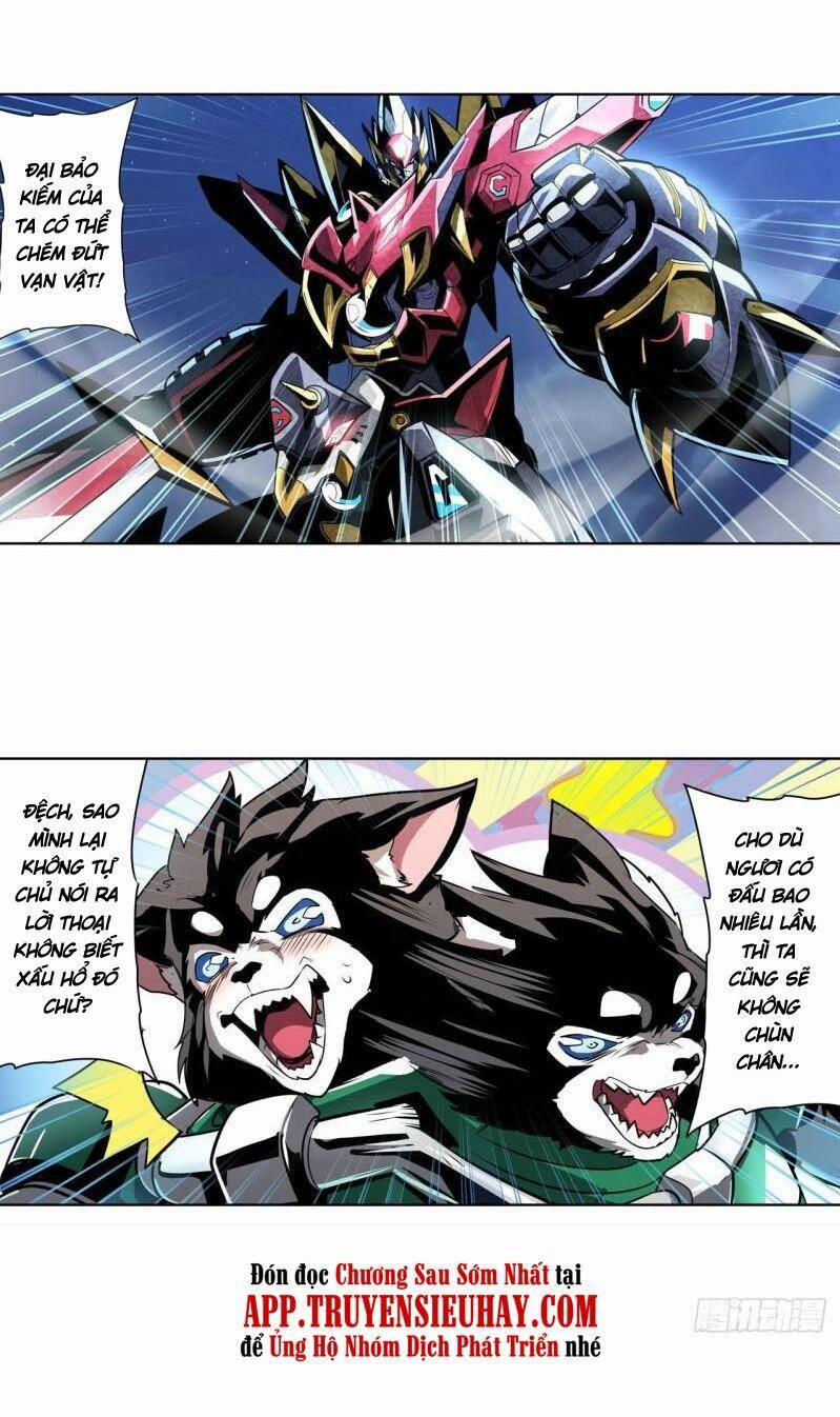 Anh Hùng ? Ta Không Làm Lâu Rồi 435 trang 30