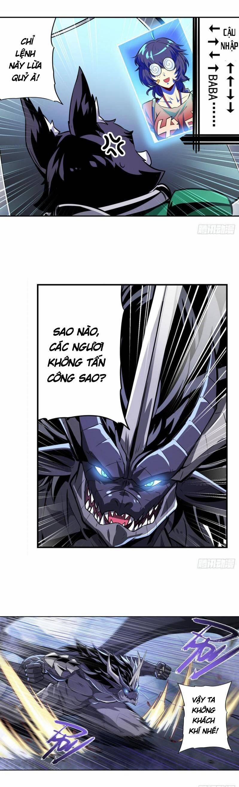 Anh Hùng ? Ta Không Làm Lâu Rồi 435 trang 6