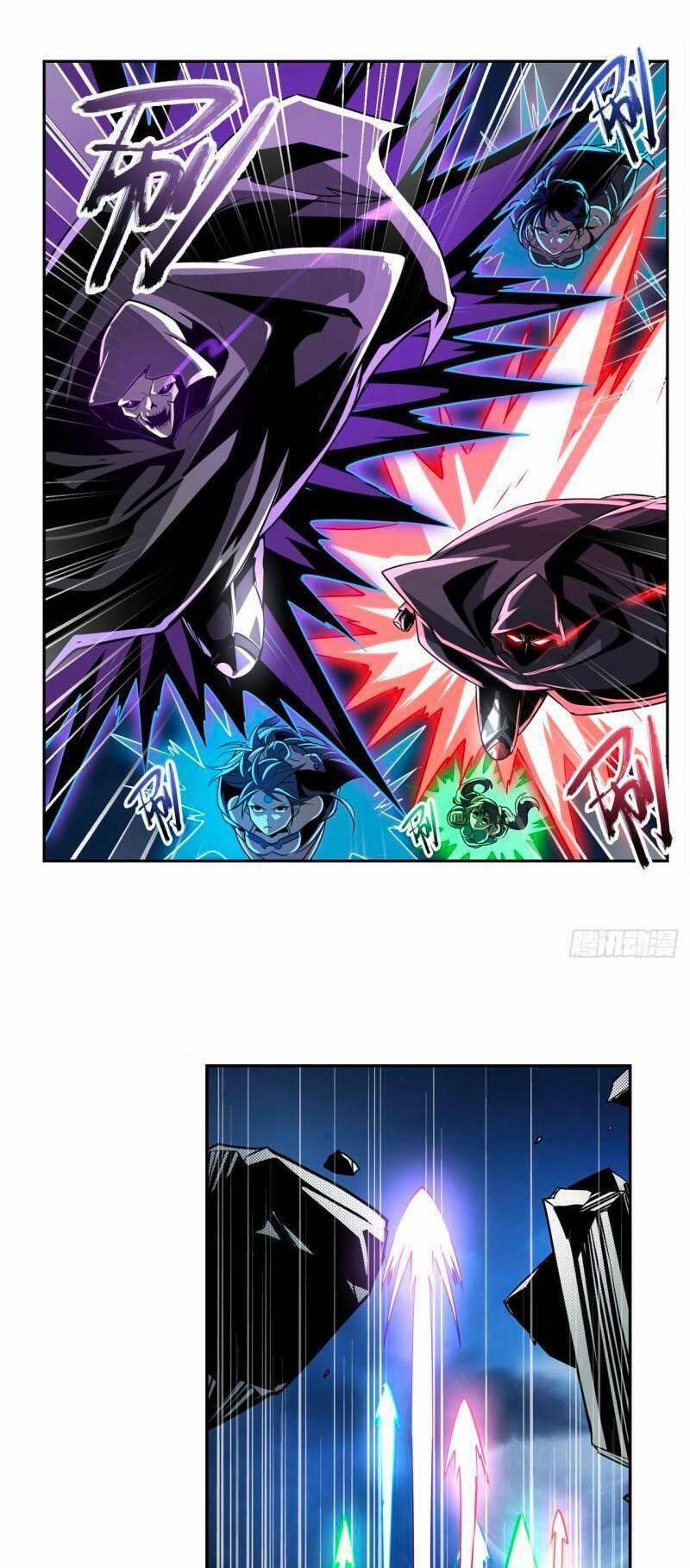 Anh Hùng ? Ta Không Làm Lâu Rồi 436 trang 1