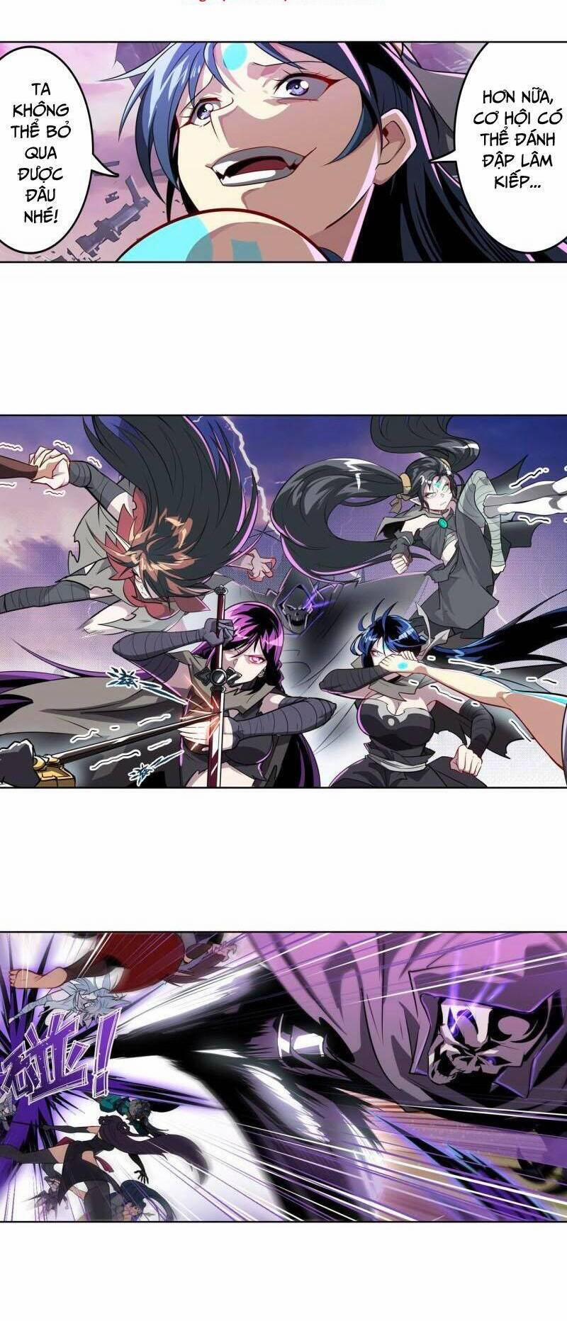 Anh Hùng ? Ta Không Làm Lâu Rồi 436 trang 10