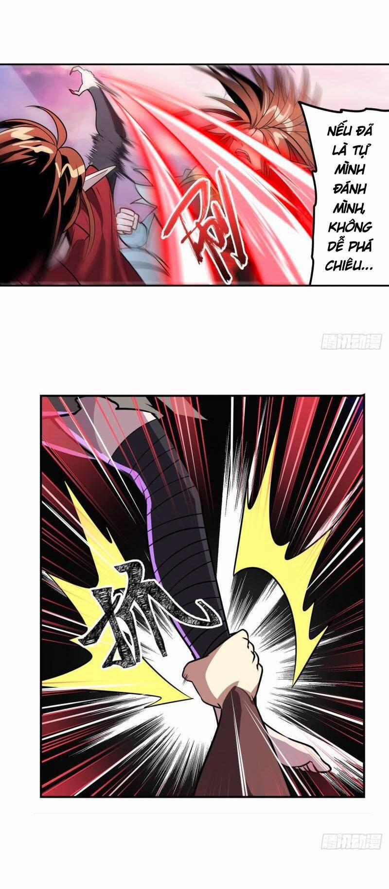 Anh Hùng ? Ta Không Làm Lâu Rồi 436 trang 15