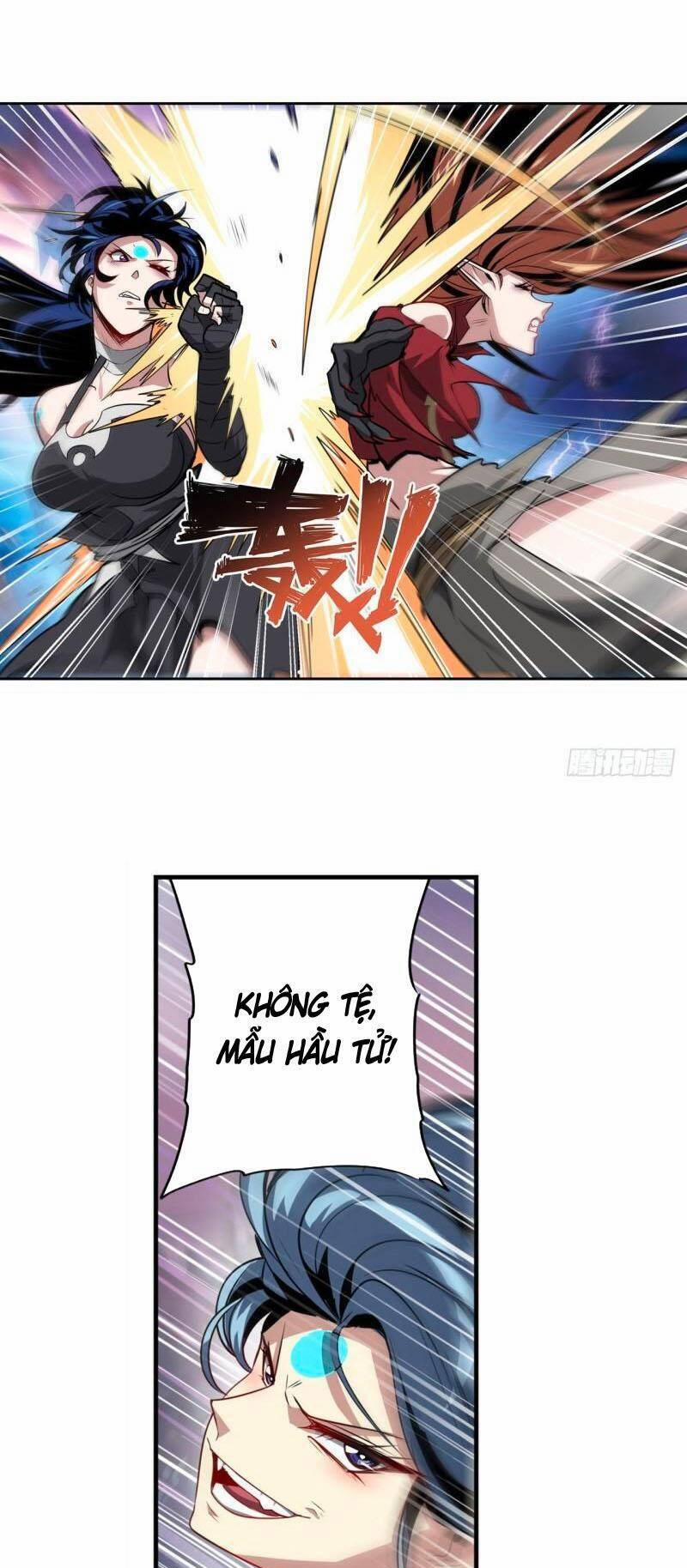 Anh Hùng ? Ta Không Làm Lâu Rồi 436 trang 18