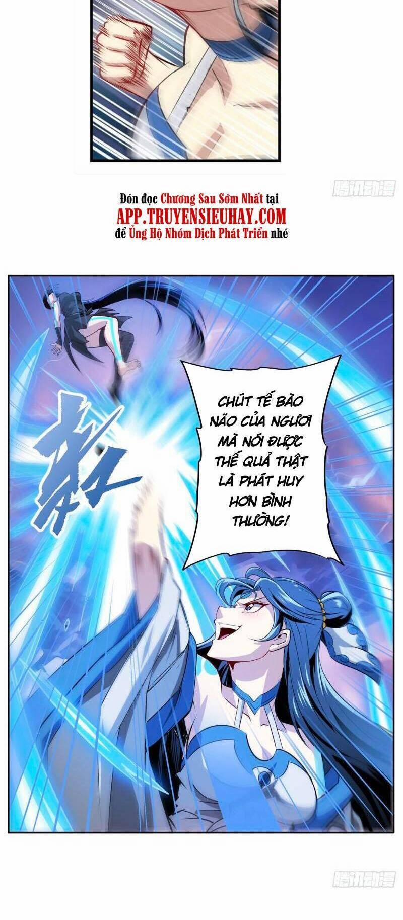 Anh Hùng ? Ta Không Làm Lâu Rồi 436 trang 19