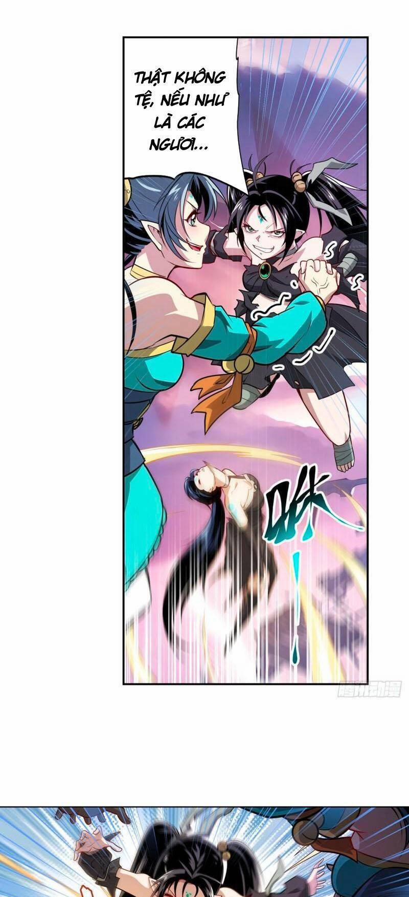 Anh Hùng ? Ta Không Làm Lâu Rồi 436 trang 20