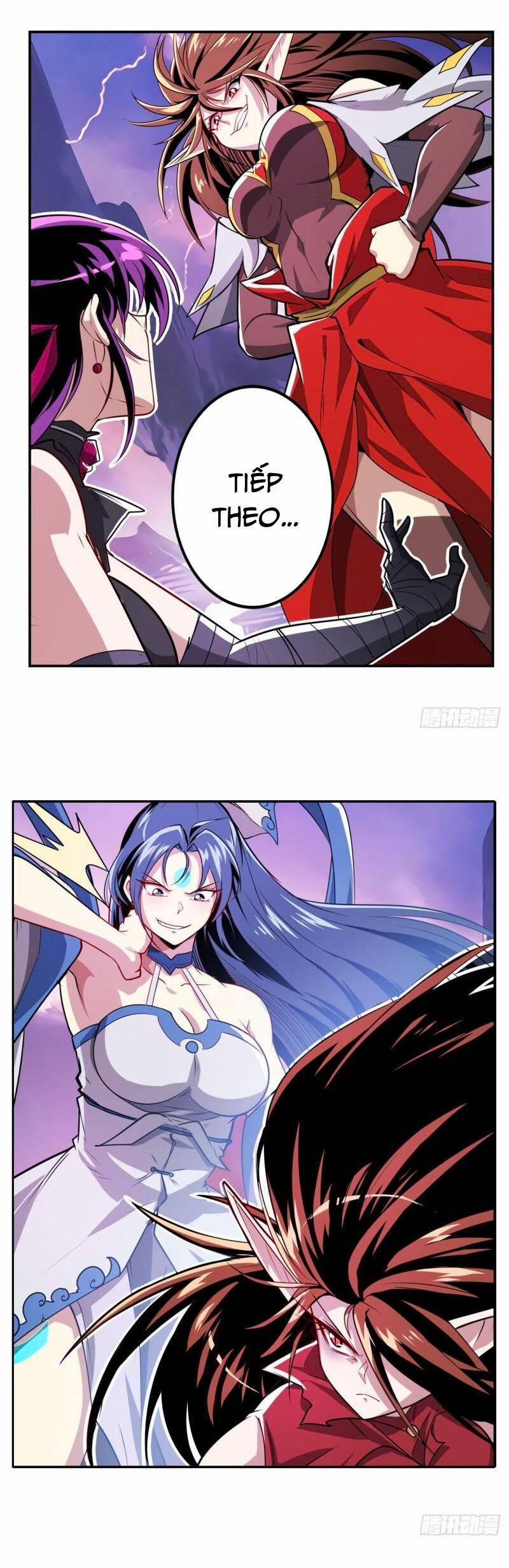 Anh Hùng ? Ta Không Làm Lâu Rồi 436 trang 27