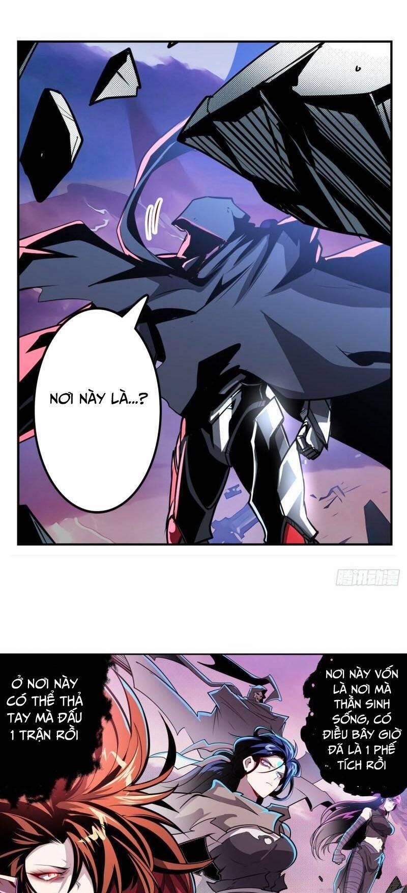 Anh Hùng ? Ta Không Làm Lâu Rồi 436 trang 3