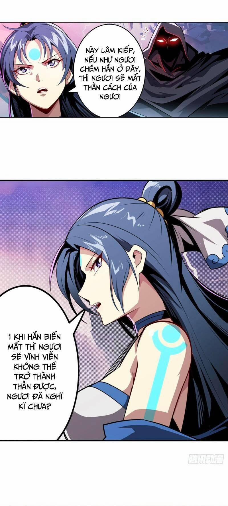 Anh Hùng ? Ta Không Làm Lâu Rồi 436 trang 7