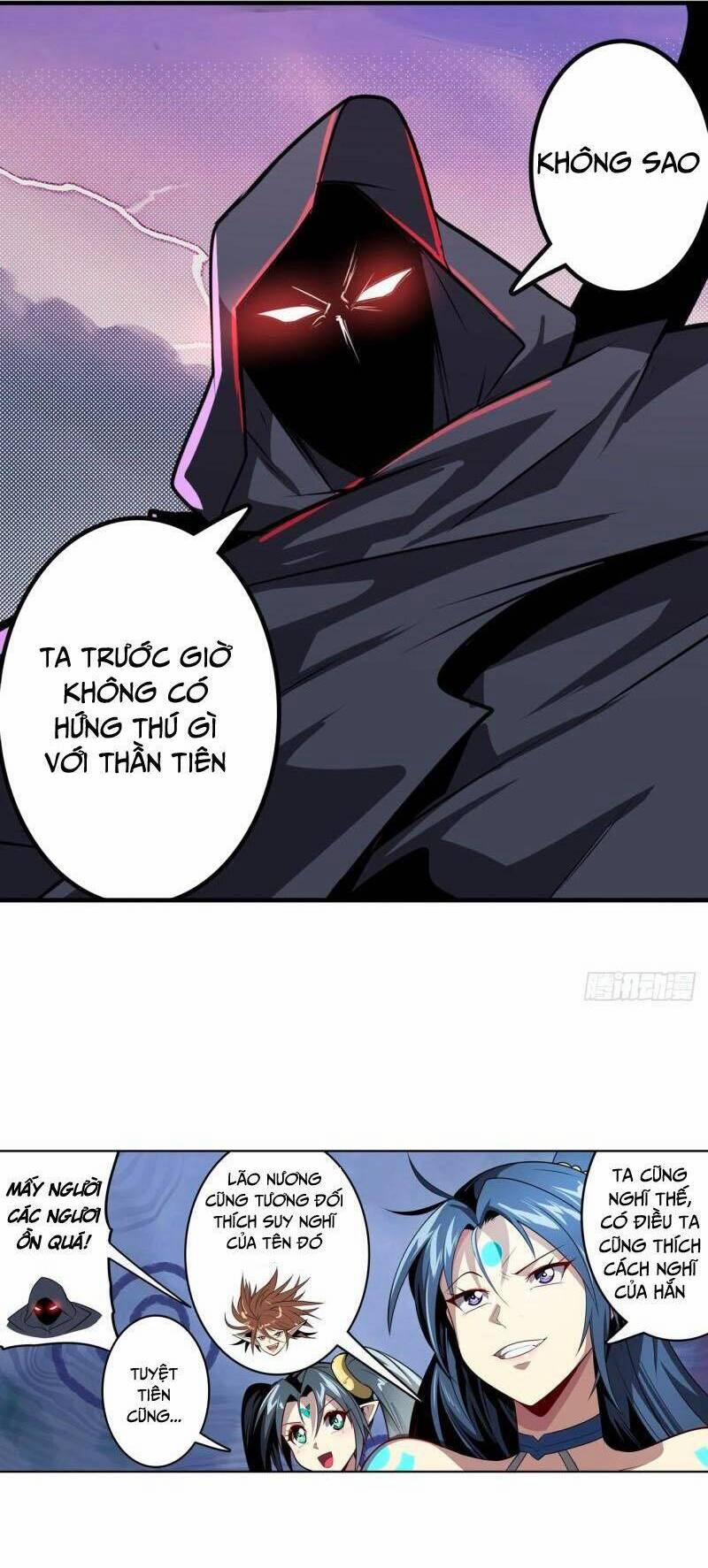 Anh Hùng ? Ta Không Làm Lâu Rồi 436 trang 8